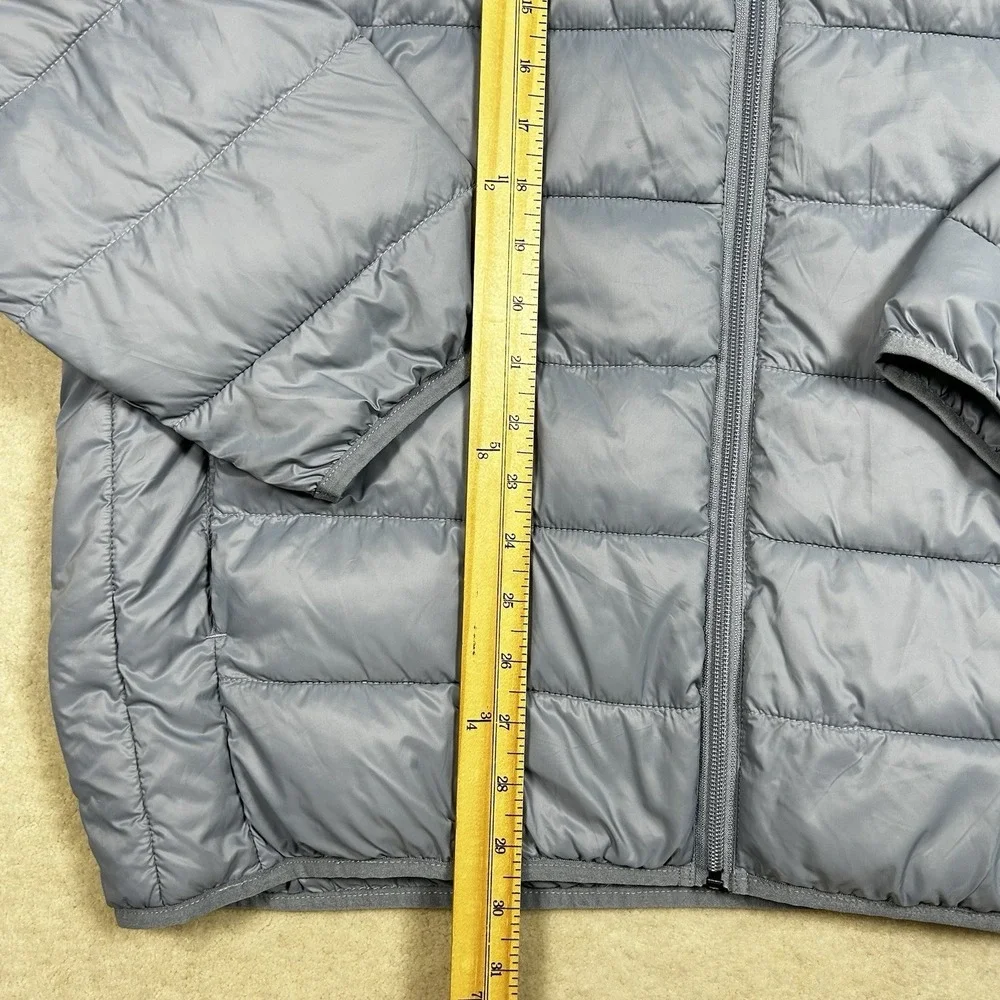 Callaway Golf Puffer Jacket Men's XXL Lightweight Full Zip Golf Performance Zip